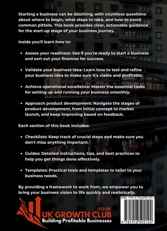 Starting a Business in Yorkshire & Humber - A Guide to Start-Up Management