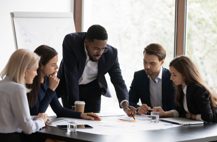 Level 5 Diploma in Management and Leadership (RQF)