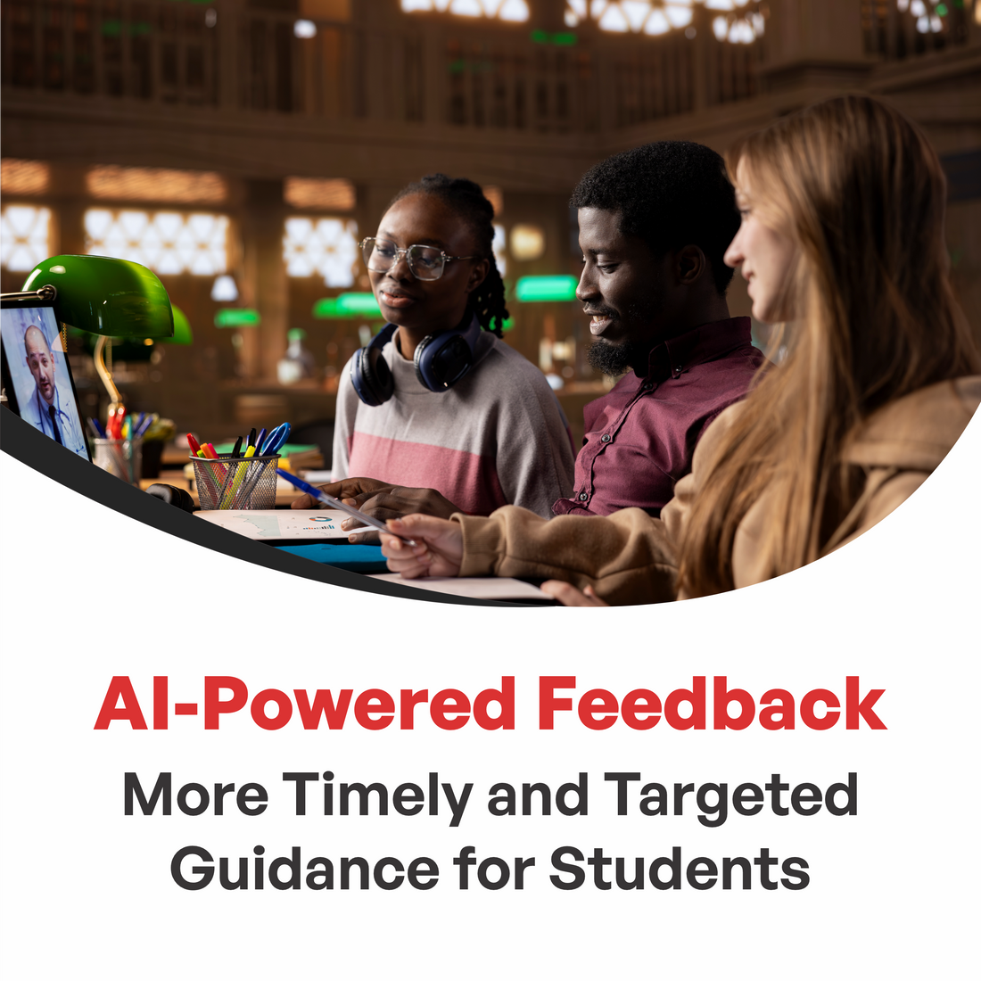 AI-Powered Feedback: More Timely and Targeted Guidance for Students