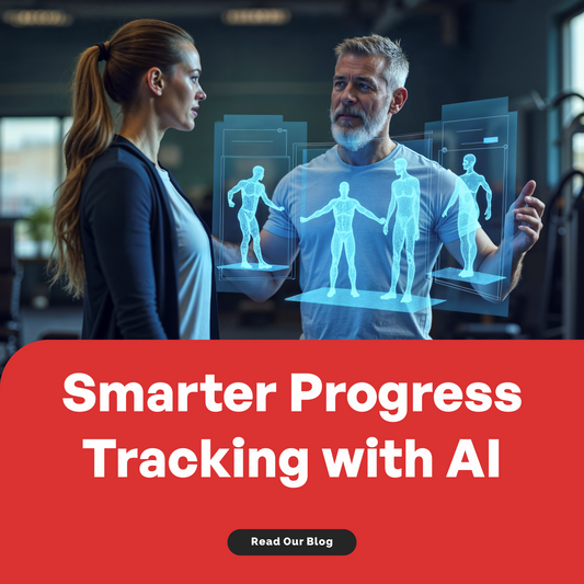 Smarter Progress Tracking with AI: From Data to Direction in Fitness Coaching