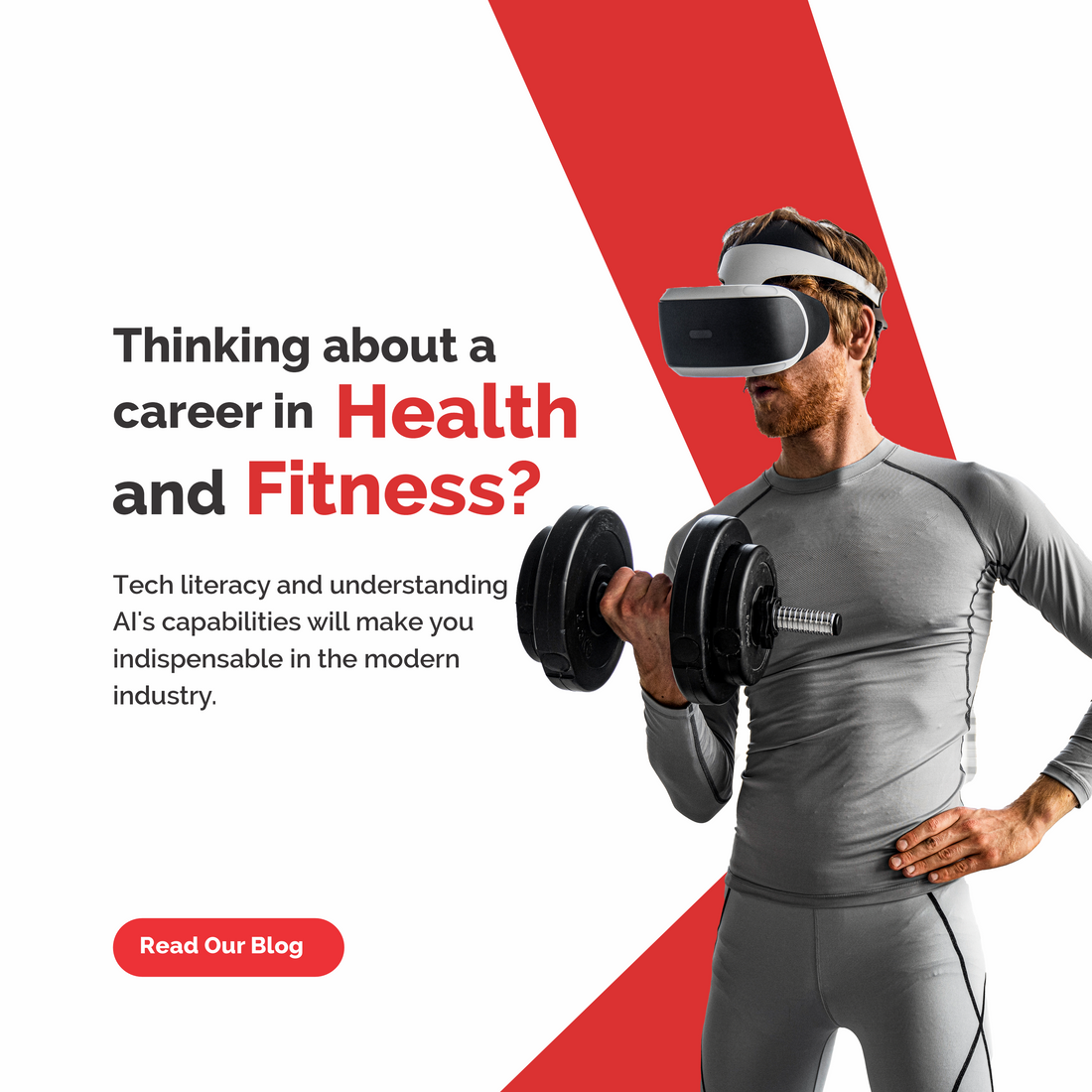 Thinking About a Career in Health and Fitness?