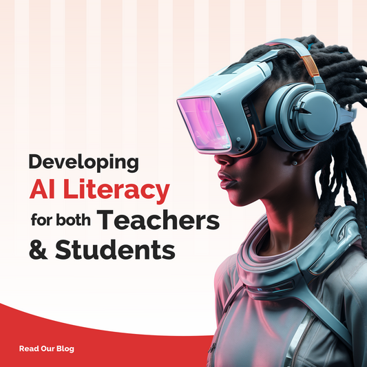 Developing AI Literacy for Both Teachers and Students