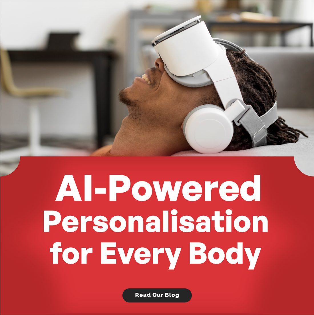 AI-Powered Personalisation for Every Body: Tailored Fitness for Real Results