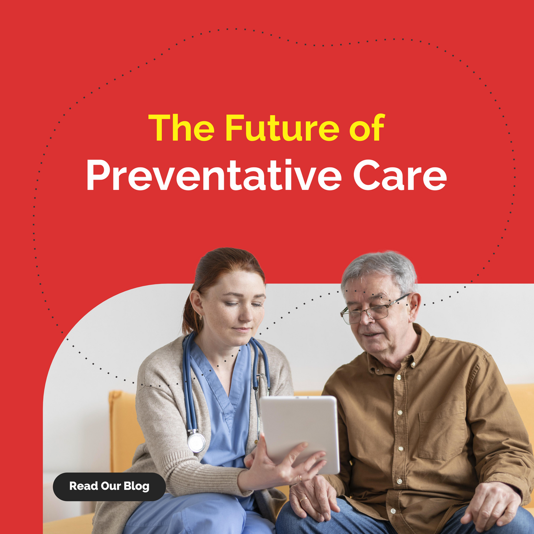 The Future of Preventative Care: How AI Is Helping Us Act Sooner, Not Later