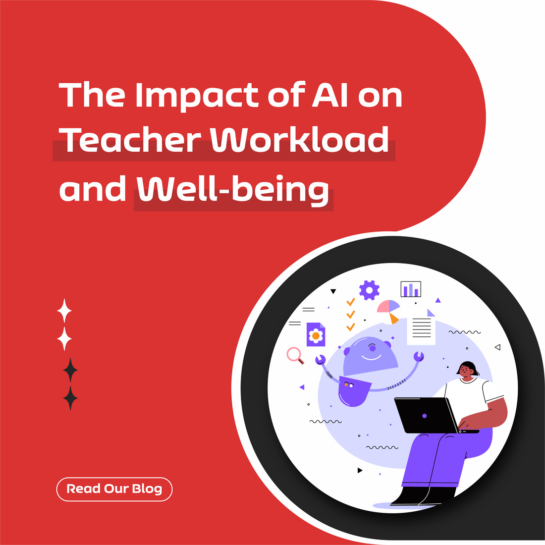 The Impact of AI on Teacher Workload and Well-being