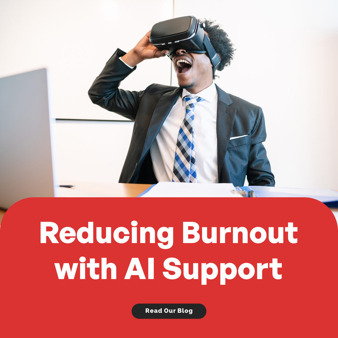 Reducing Burnout with AI Support: A Smarter Way to Care