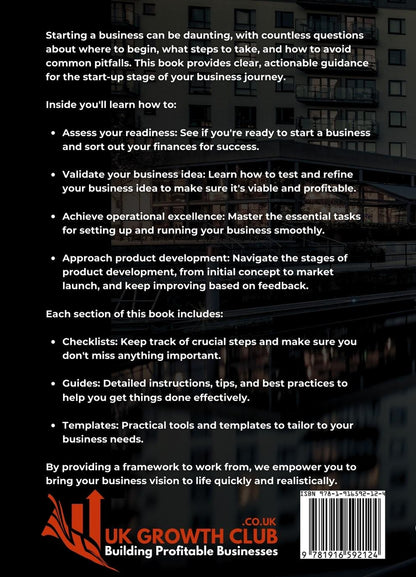 Starting a Business in Yorkshire & Humber - A Guide to Start-Up Management