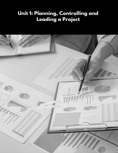 Completing Your Level 7 Diploma in Project Management