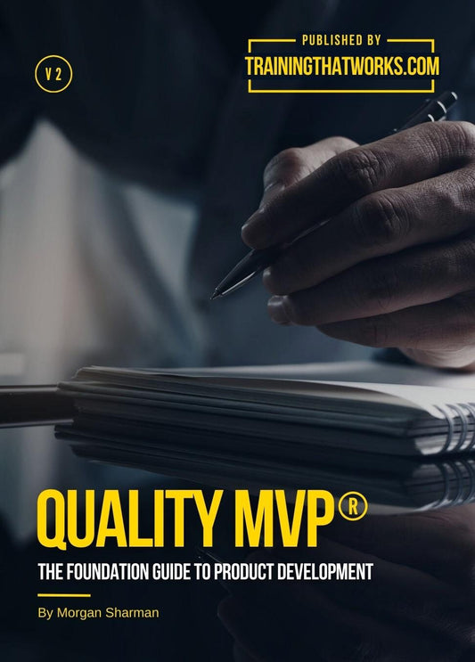 QualityMVP - The Foundation Guide to Product Development