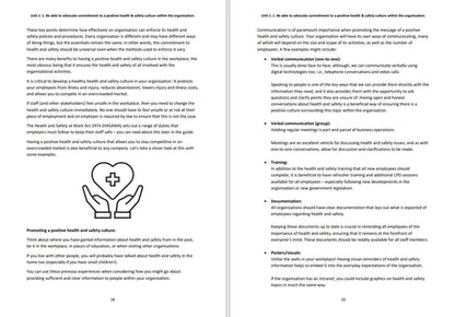 Completing Your Level 6 NVQ Diploma in Occupational Health & Safety Practice in 12 Weeks