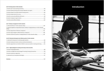Completing Your Level 5 Diploma in Teaching (Further Education and Skills) Course Guide