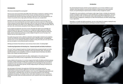 Completing Your Level 7 Diploma in Strategic Health and Safety Leadership and Management in 12 Weeks