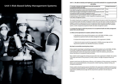 Completing Your Level 7 Diploma in Strategic Health and Safety Leadership and Management in 12 Weeks