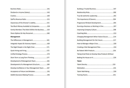 BAMTM - The Strategic Management Guide for Owners, Directors and Senior Management