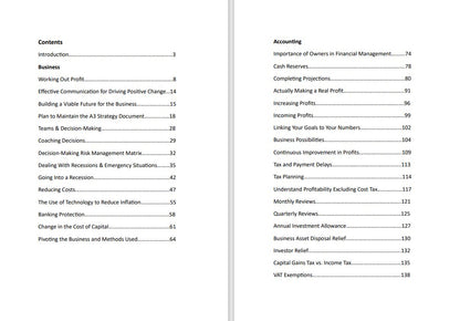 BAMTM - The Strategic Management Guide for Owners, Directors and Senior Management