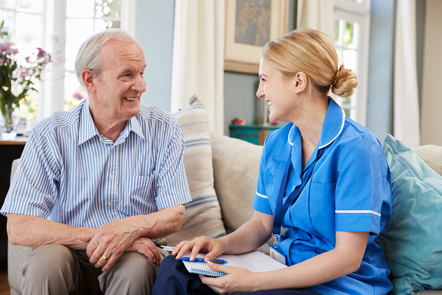 Level 5 Diploma in Leadership for Health and Social Care (RQF)